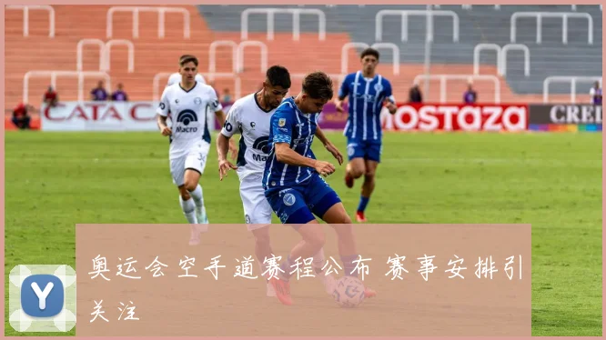 奥运会空手道赛程公布 赛事安排引关注